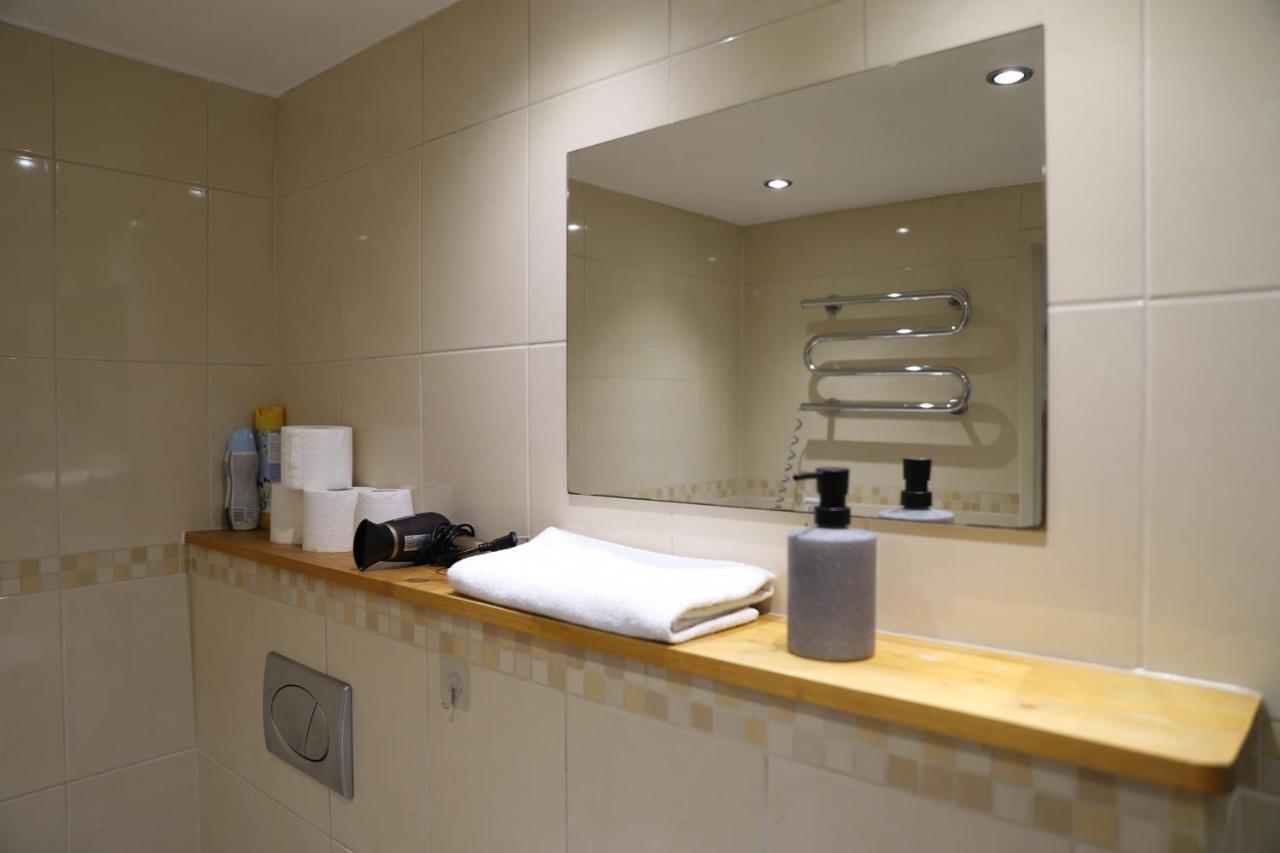 Apartament Na Placu Wolnica Centrum Kazimierza คราคูฟ ภายนอก รูปภาพ