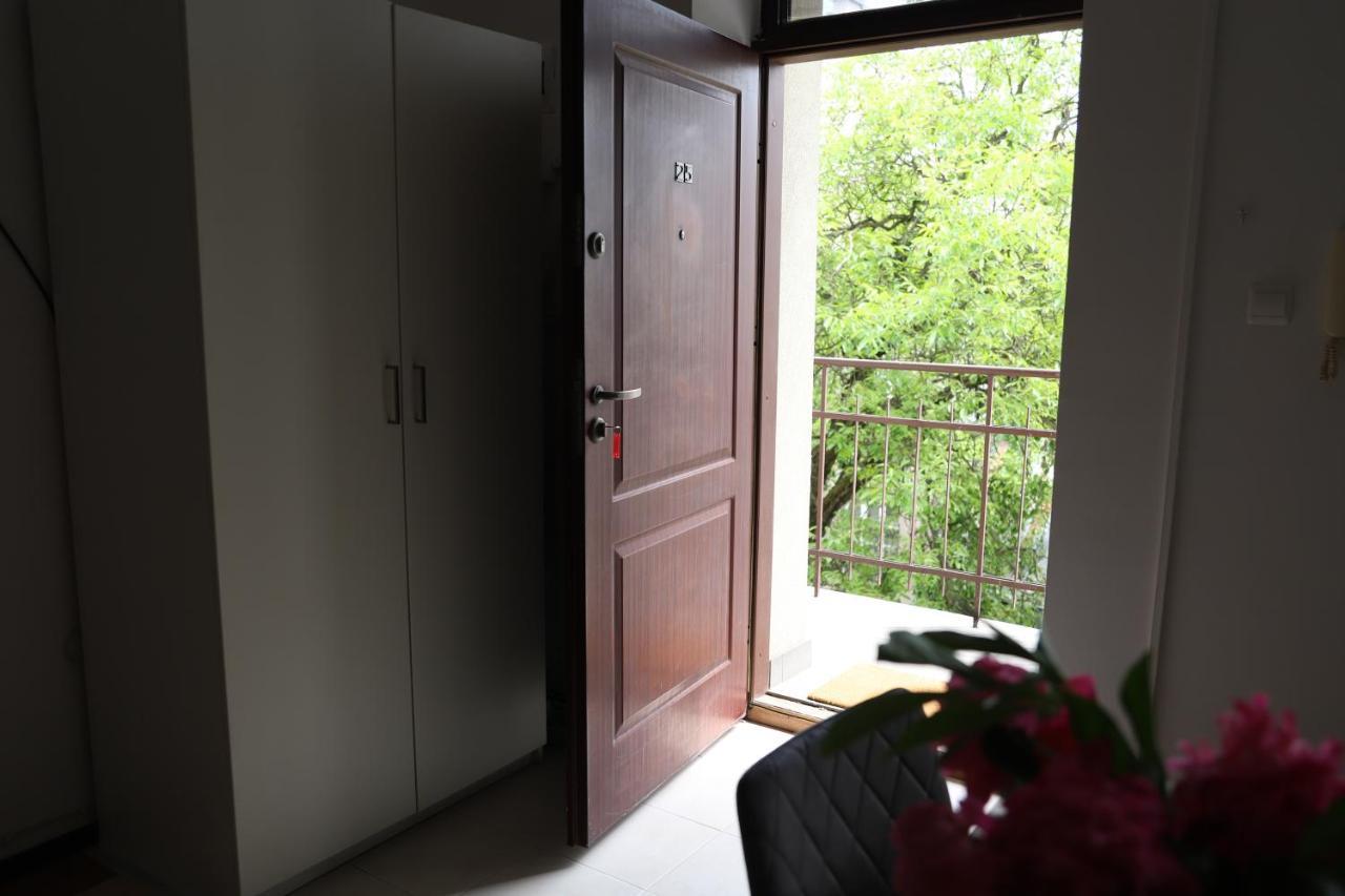 Apartament Na Placu Wolnica Centrum Kazimierza คราคูฟ ภายนอก รูปภาพ