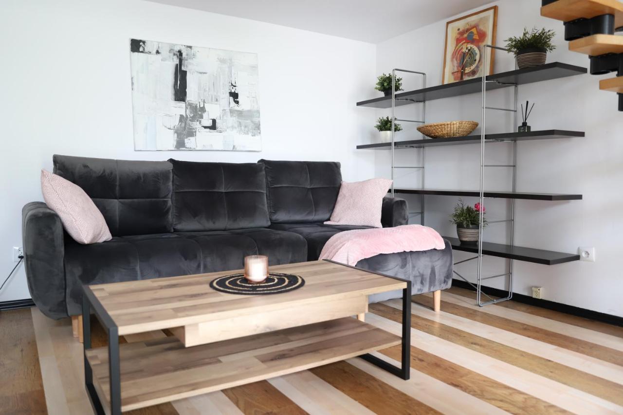 Apartament Na Placu Wolnica Centrum Kazimierza คราคูฟ ภายนอก รูปภาพ