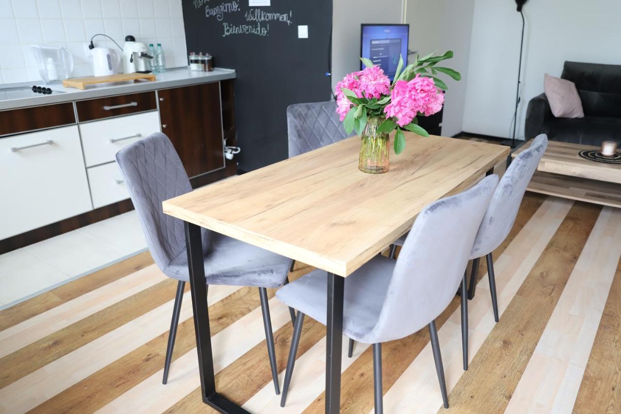 Apartament Na Placu Wolnica Centrum Kazimierza คราคูฟ ภายนอก รูปภาพ