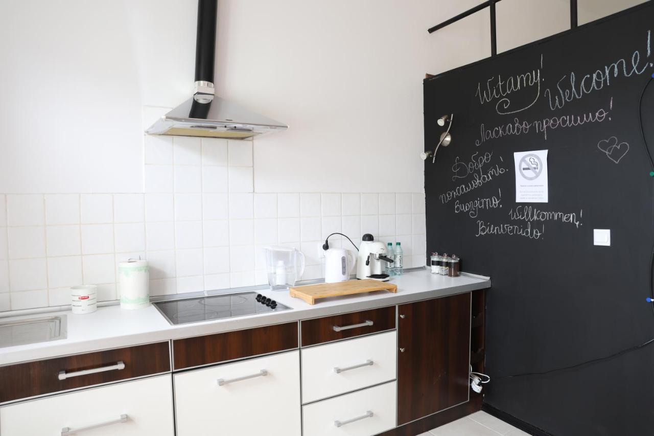 Apartament Na Placu Wolnica Centrum Kazimierza คราคูฟ ภายนอก รูปภาพ