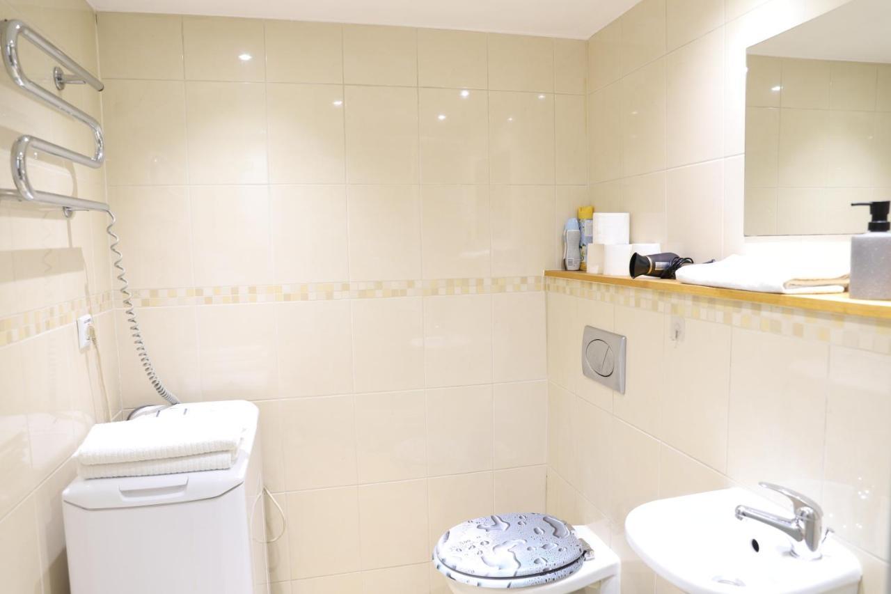 Apartament Na Placu Wolnica Centrum Kazimierza คราคูฟ ภายนอก รูปภาพ